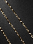 OLE LYNGGAARD COPENHAGEN - Collier Gold Necklace