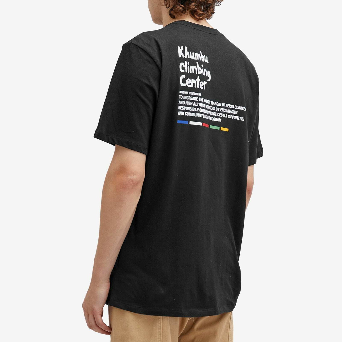 【THE NOTRH FACE】 M'S MISSION S/S R/TEE‐BLACK Genuine The North Face MINUS TECH S/S ZIP TEE BLACK | eBay