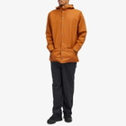 Rains Men's Classic Jacket in Rust