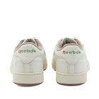 Reebok Club C 85 Vintage Sneakers in Chalk/Taupe/Glen Green