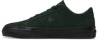 Converse Green CONS One Star Pro Sneakers