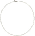 Emanuele Bicocchi Baroque Pearl Necklace