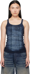Diesel Navy T-Urho Tank Top