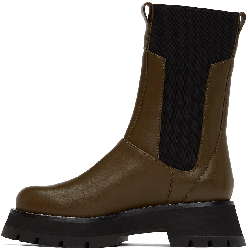 phillip lim lela chelsea boot