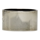 Dsquared2 Silver Rodeo Boy Ring