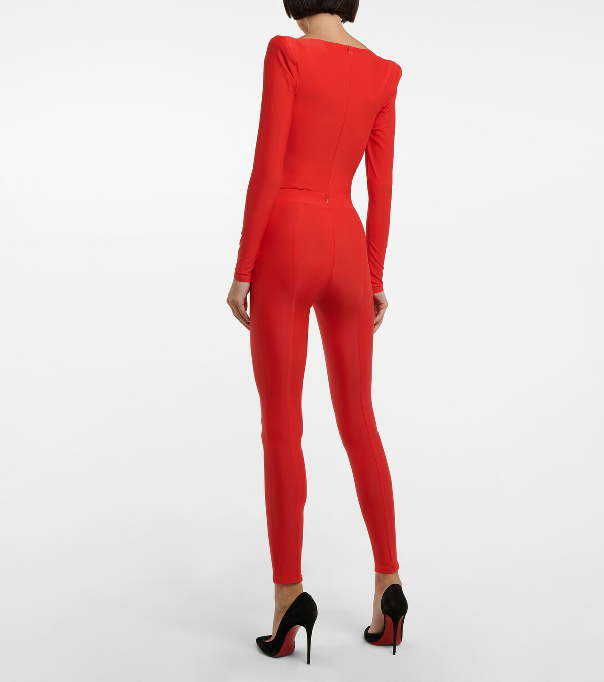 Alex Perry Leighton high-rise leggings Alex Perry
