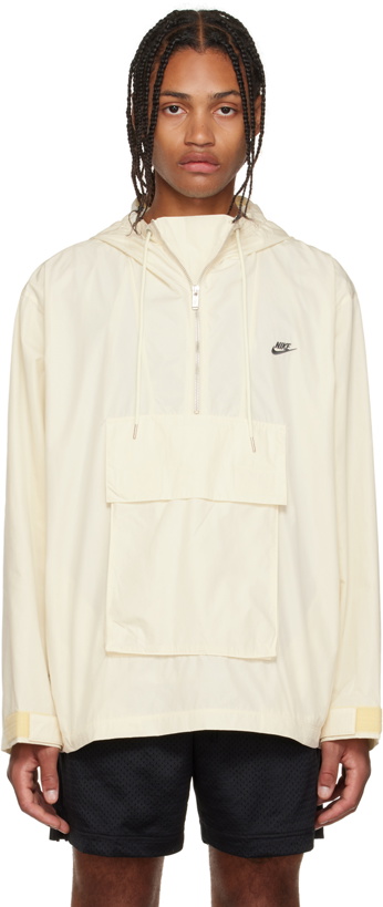 Photo: Nike Off-White Sportswear Circa Anorak Jacket