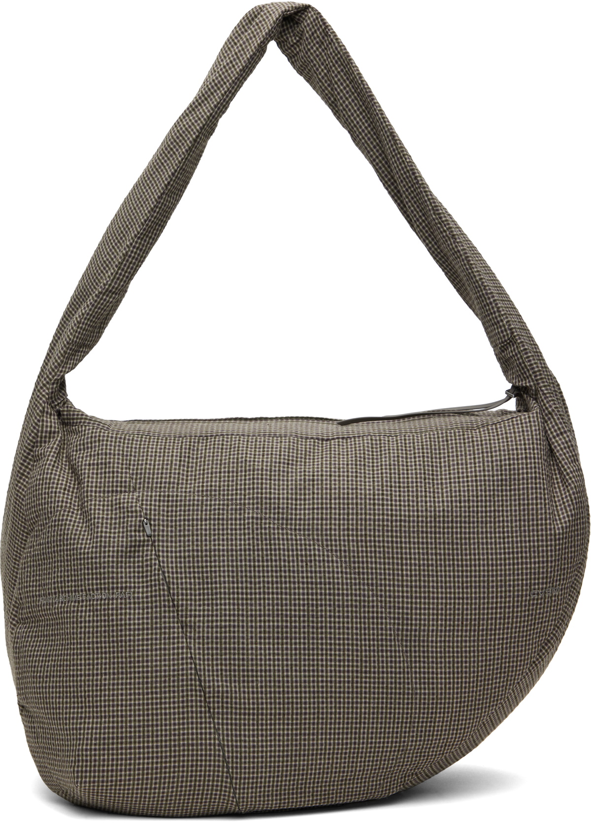 POST ARCHIVE FACTION (PAF) SSENSE Exclusive Black CVSM