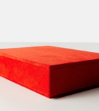 Michaël Verheyden Suede box