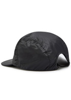 Hiking Patrol Orbit Technical Water-resistant Nylon cap - Black - One Size
