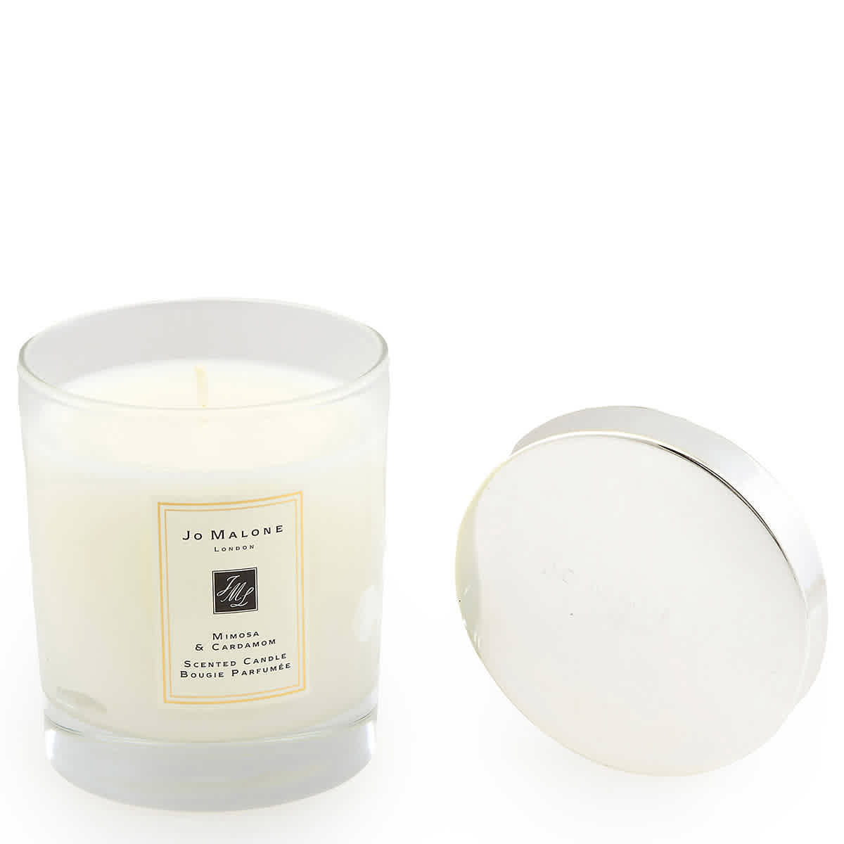 Jo Malone Unisex Mimosa & Cardamom Scented Candle 7.054 oz Fragrances 690251042357