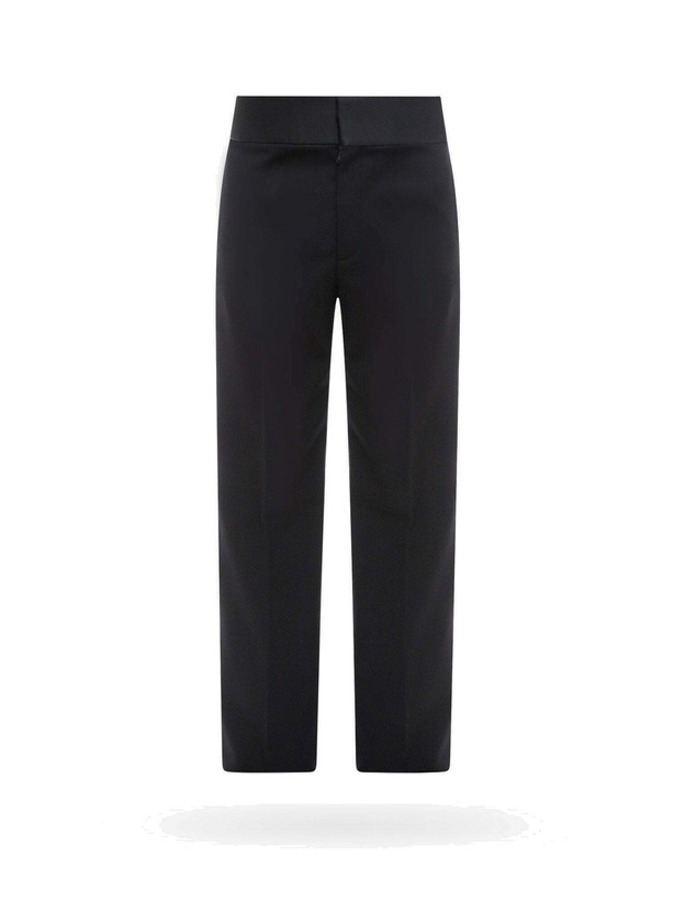 Photo: Valentino Trouser Black   Mens