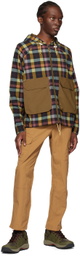 Teva Khaki Grandview GTX Lace-Up Boots