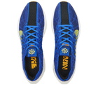 Nike Running Men's Nike Pegasus Turbo Next Nature Sneakers in Racer Blue/High Voltage