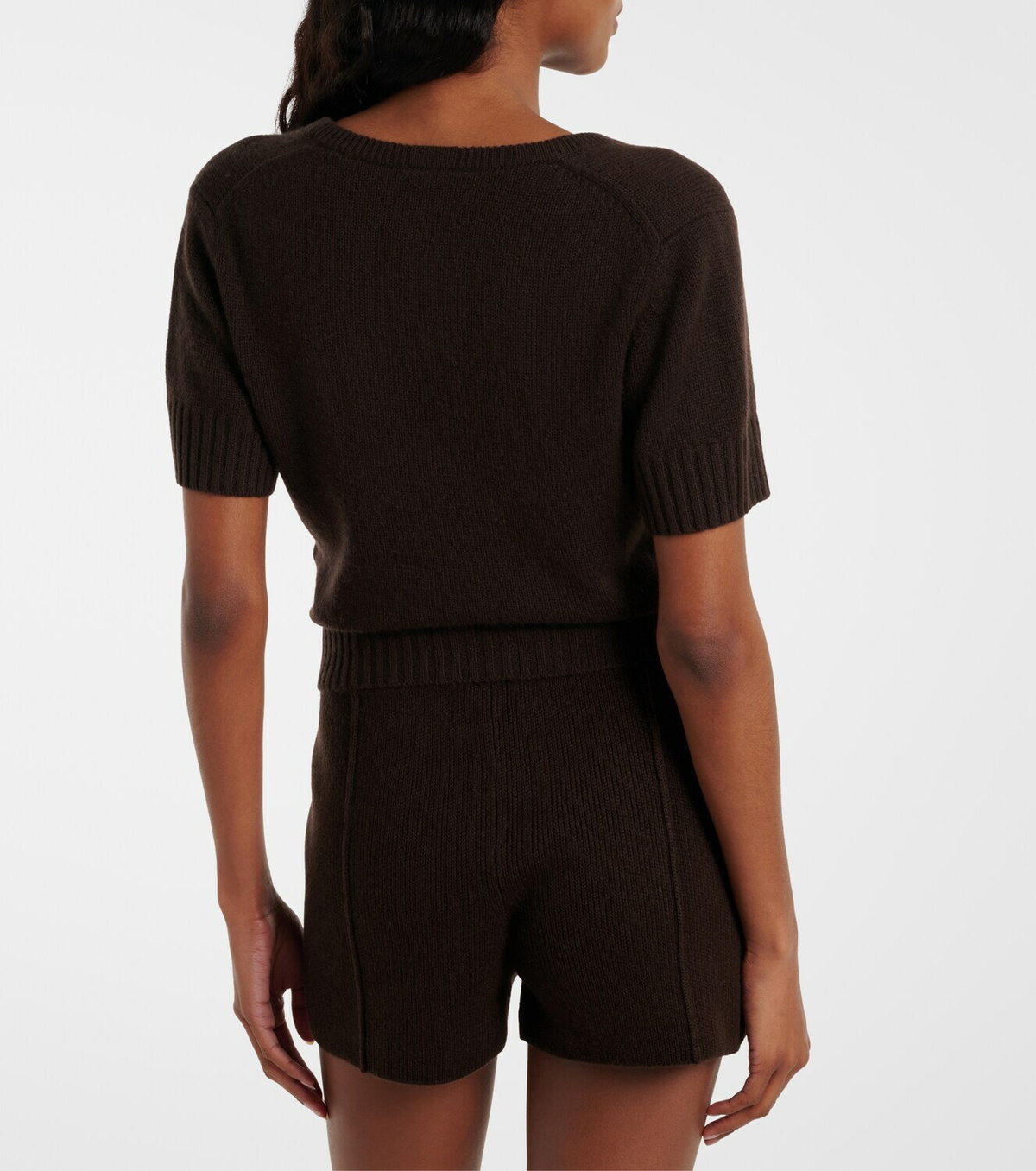 Jardin des Orangers Cashmere sweater