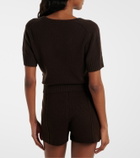 Jardin des Orangers Cashmere sweater