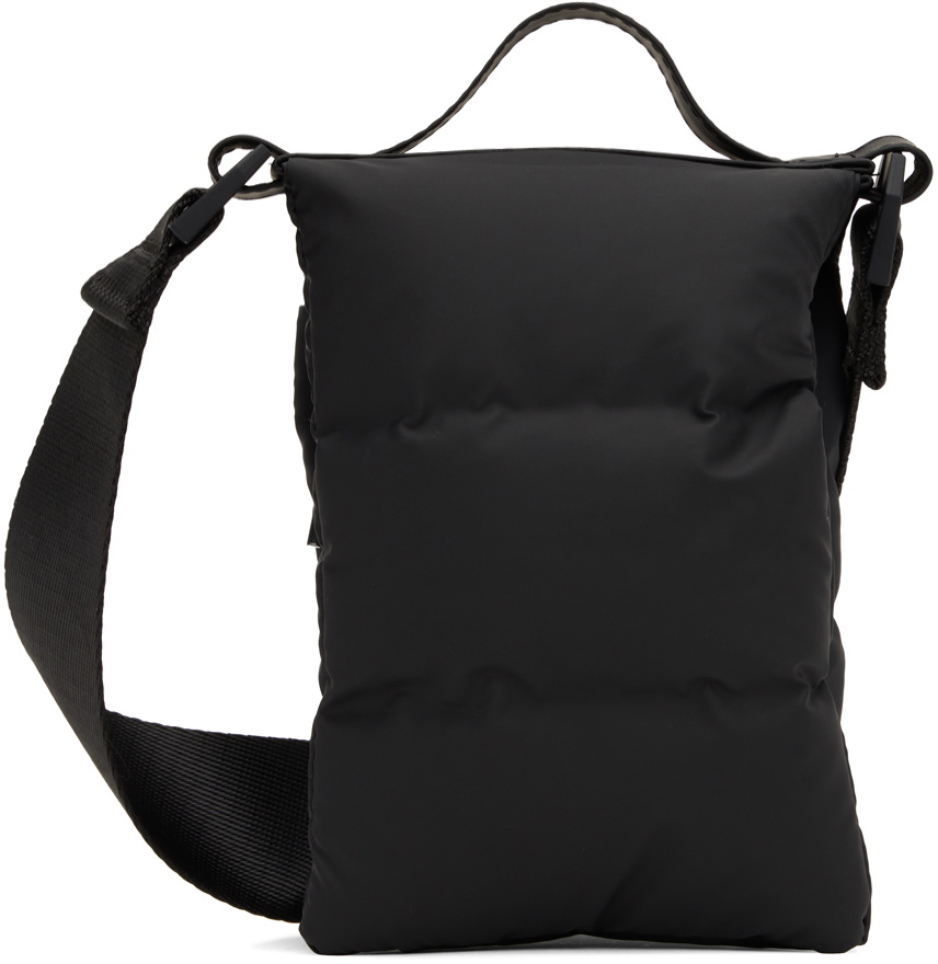 Rains Sling Bucket Bag Mini In Black Colourblock für Damen