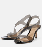 Gianvito Rossi - Metropolis 70 slingback sandals