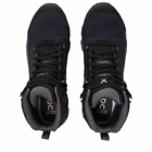 ON Men's Running Cloudrock 2 Waterproof Sneakers in Black/Eclipse