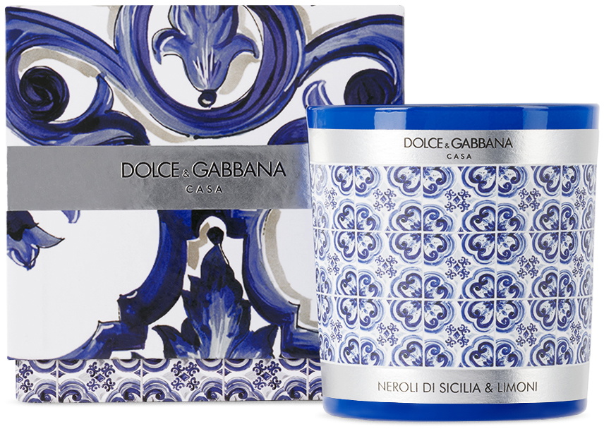 Dolce&Gabbana Casa Leopard Scented Candle, 8.8 oz.