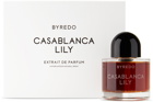 Byredo Night Veils Casablanca Lily Perfume Extract, 50 mL