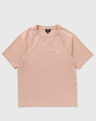 A.P.C. Tee Willy Pink - Mens - Shortsleeves