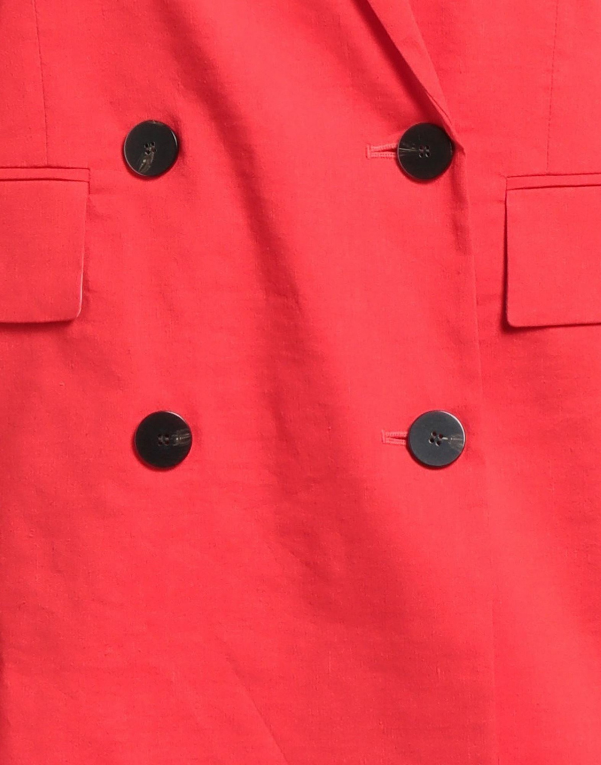 Theory Womens Blazer in Red