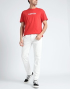 Aspesi Mens T-shirt in Red