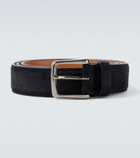 Tod's Suede belt