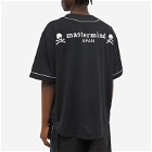 Mastermind Japan Men's Baseball T-Shirt in Black