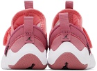 Nike Jordan Baby Pink Jordan 23/7 Sneakers