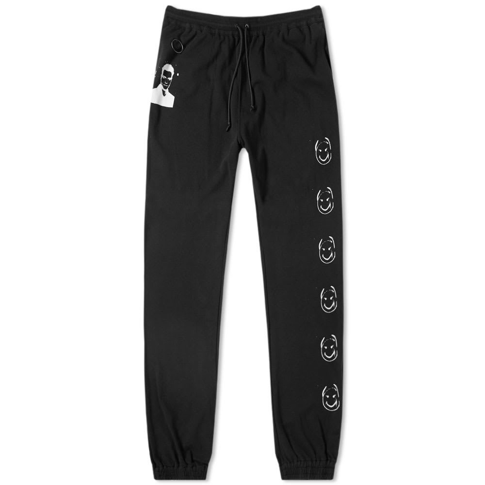 Undercover Smiley Slim Pant Black Undercover