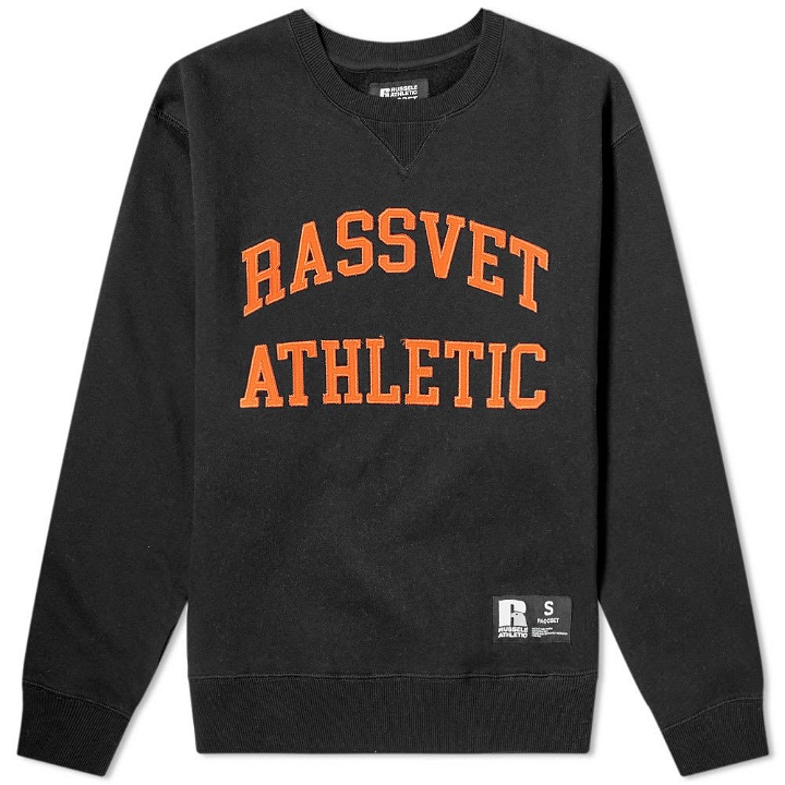Photo: PACCBET x Russell Athletic Crew Sweat
