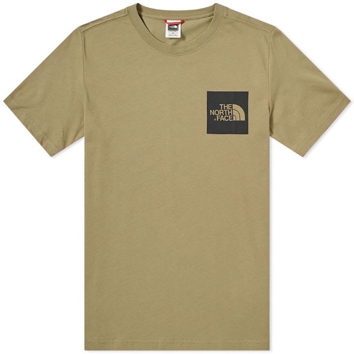 Photo: The North Face Fine Tee Green