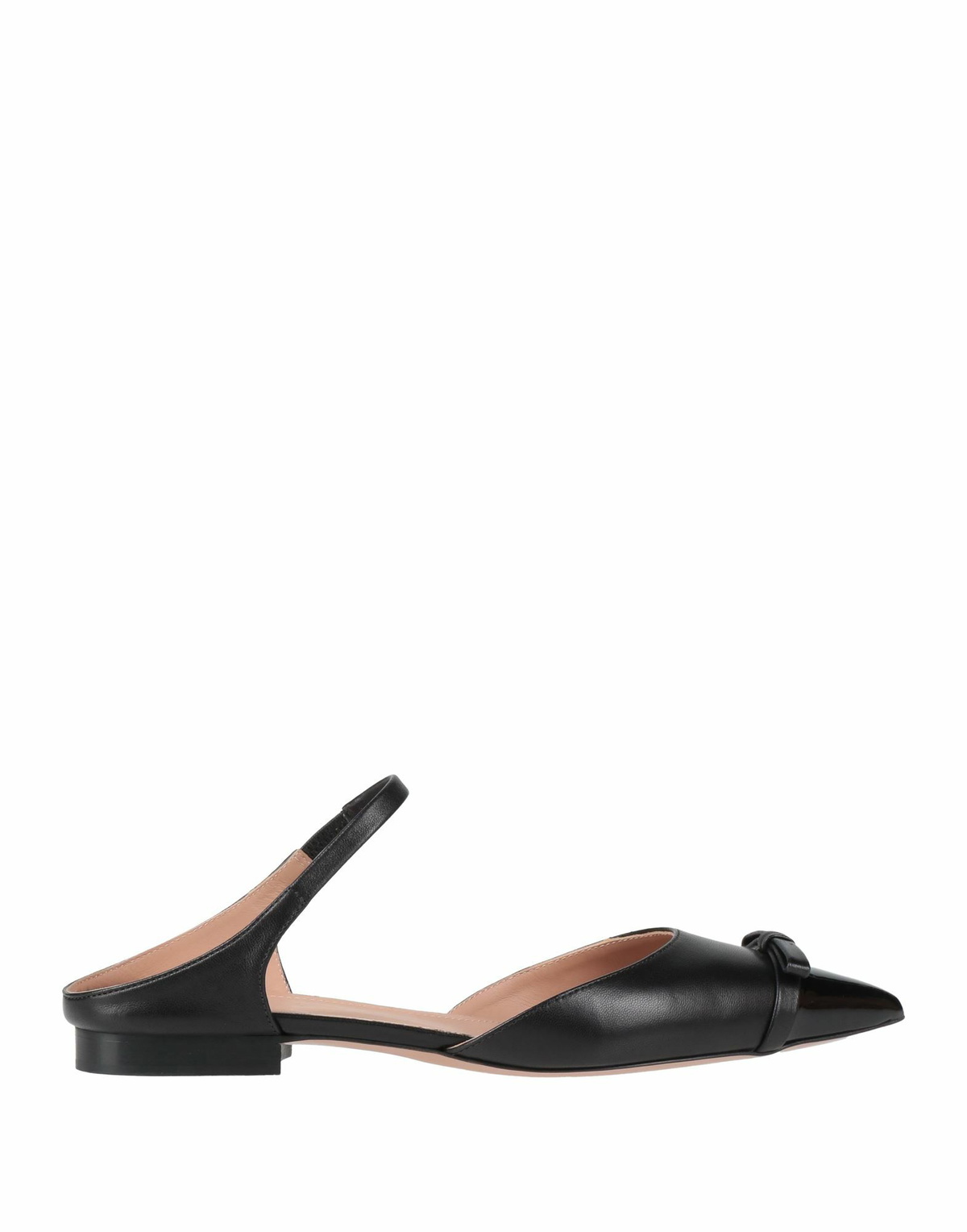 Malone Souliers Womens Mules & Clogs in Black