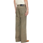 Helmut Lang Green Wardrobe Jeans