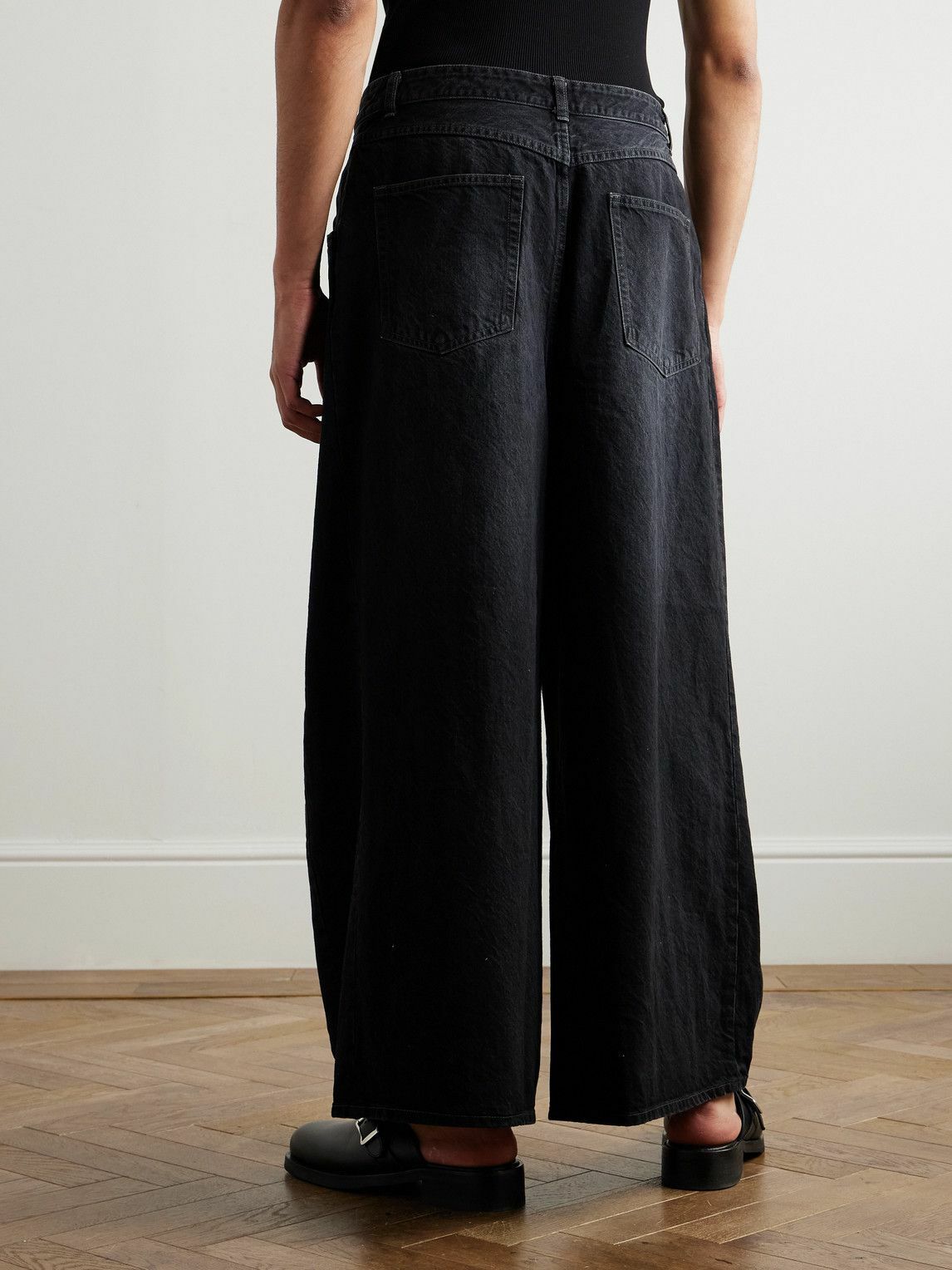 パンツ SOUTHPOLE buggy wide black denim w29 楽天市場】サウスポール SOUTHPOLE バギーパンツ メンズ デニム