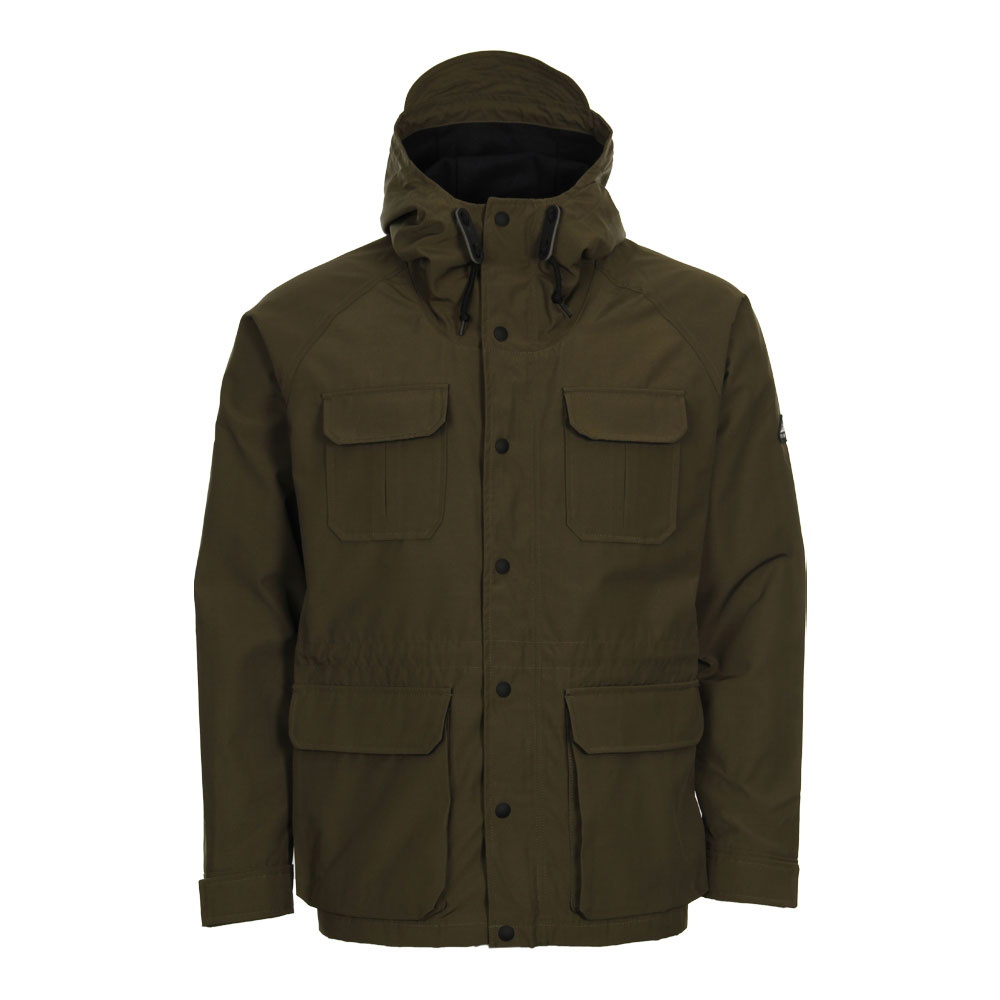 Kasson Jacket Olive Penfield