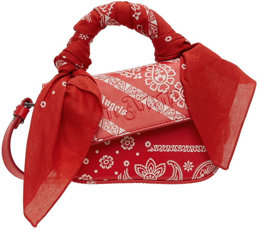 Palm Angels Bandana Crash Miini Bag - Farfetch