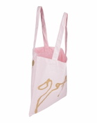 Stine Goya Womens Handbag in Pink