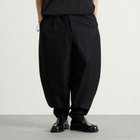 Comme des Garçons Men's Wide Leg Trouser in Black
