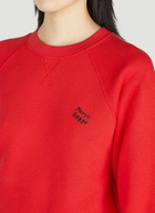 Meryll Rogge Shrunken Sweatshirt