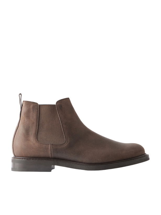 Photo: Church's - Saenfield Leather Chelsea Boots - Brown