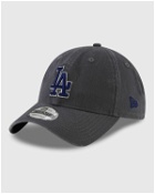 New Era Mlb Core Classic 2 0 Los Angeles Dodgers Grey - Mens - Caps