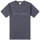 Daily Paper Men's Alias Logo T-Shirt in Odyssey Grey