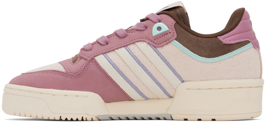 adidas Originals Purple Rivalry Low 86 Sneakers adidas Originals