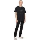 Givenchy Black Oversized Trompe Loeil T-Shirt