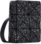 BAO BAO ISSEY MIYAKE Black City Messenger Bag