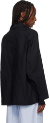 Baserange Black Even Jacket