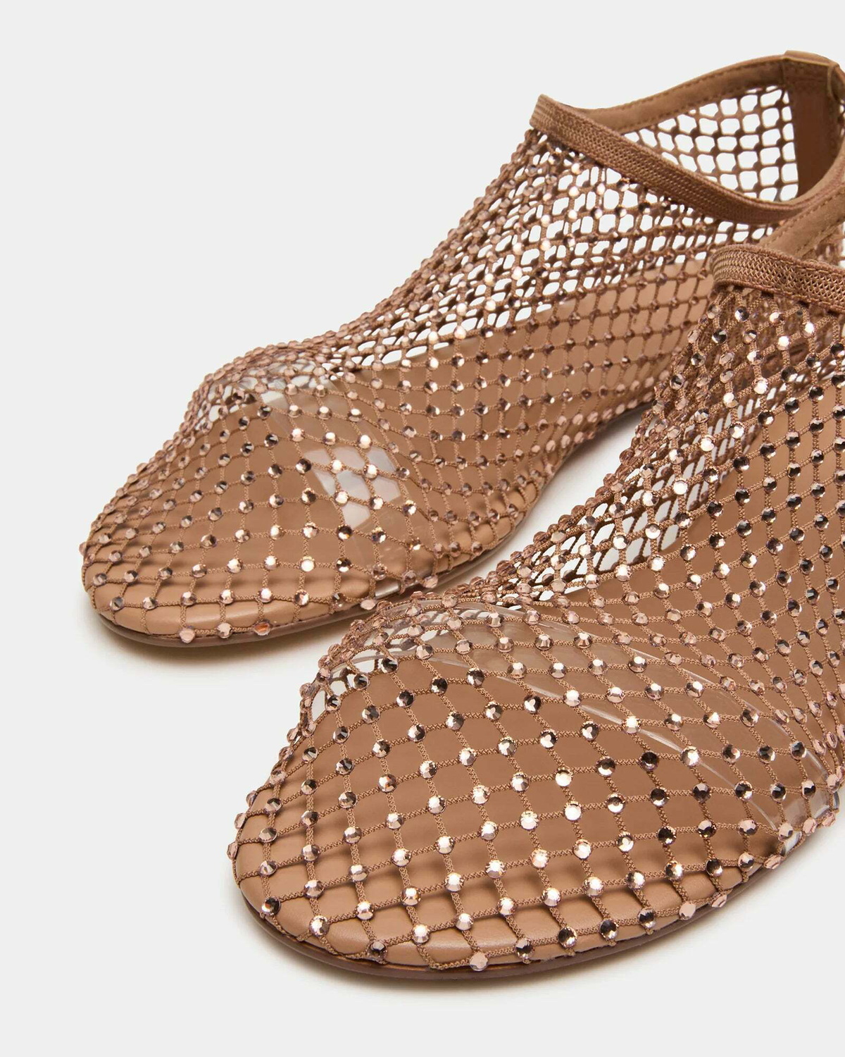 Steve Madden Mino-R Sandals in Blush